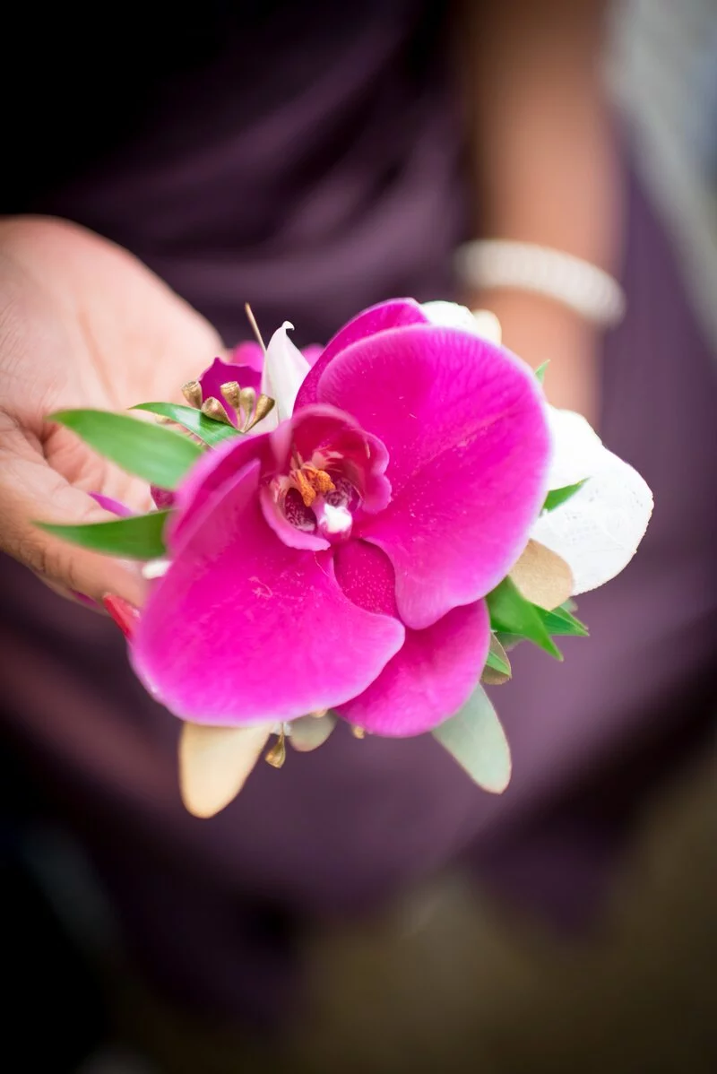 Seaside San Diego Wedding