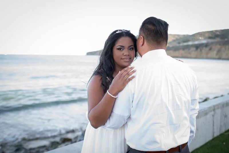 Seaside San Diego Wedding