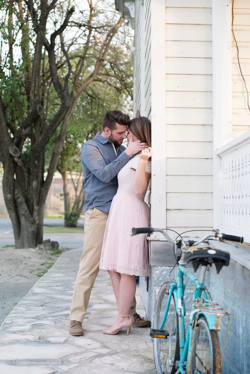 Texas Treasure Engagement