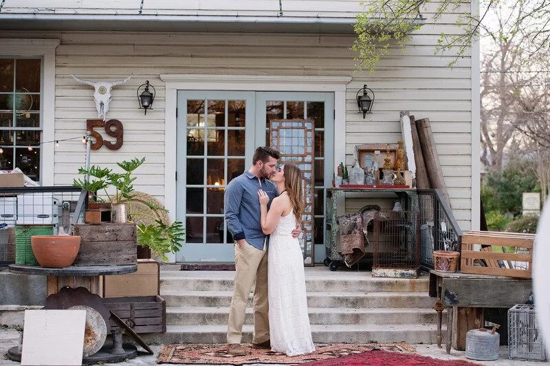 Texas Treasure Engagement