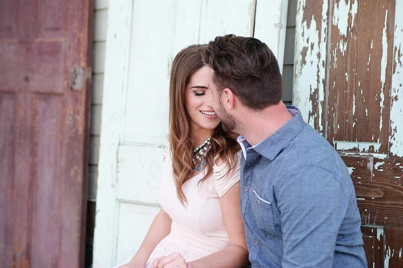 Texas Treasure Engagement