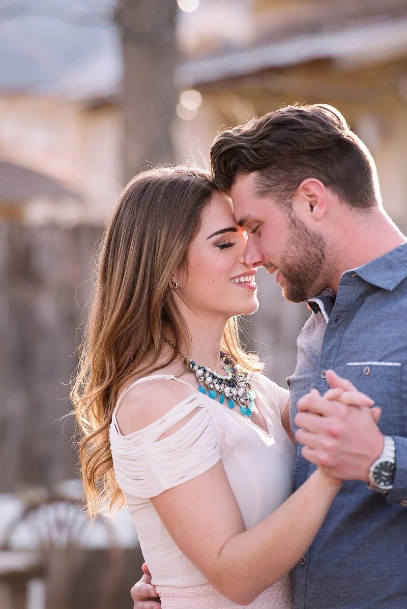 Texas Treasure Engagement