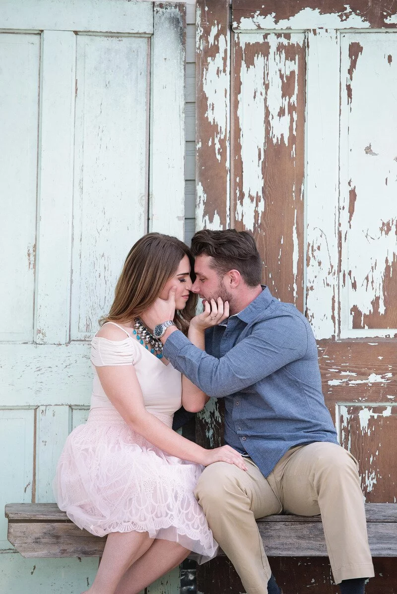 Texas Treasure Engagement