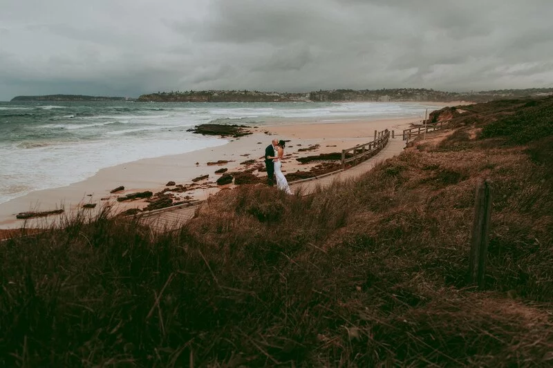 Australian Beach-side Affair