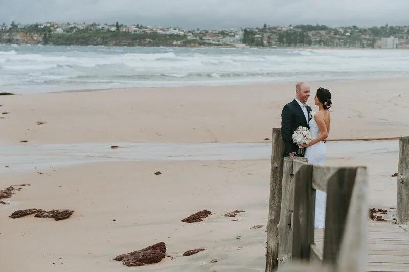 Australian Beach-side Affair