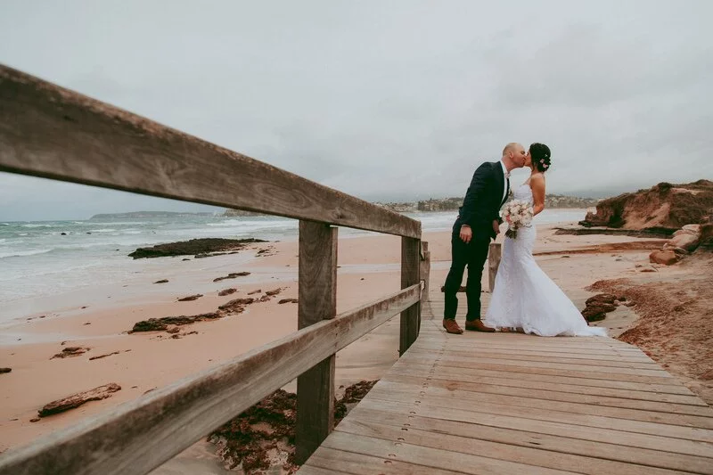 Australian Beach-side Affair