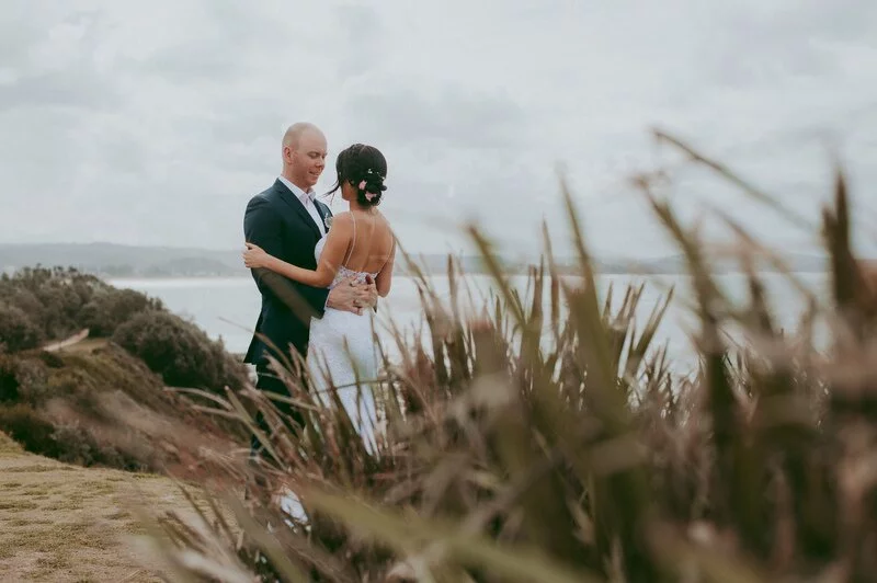 Australian Beach-side Affair