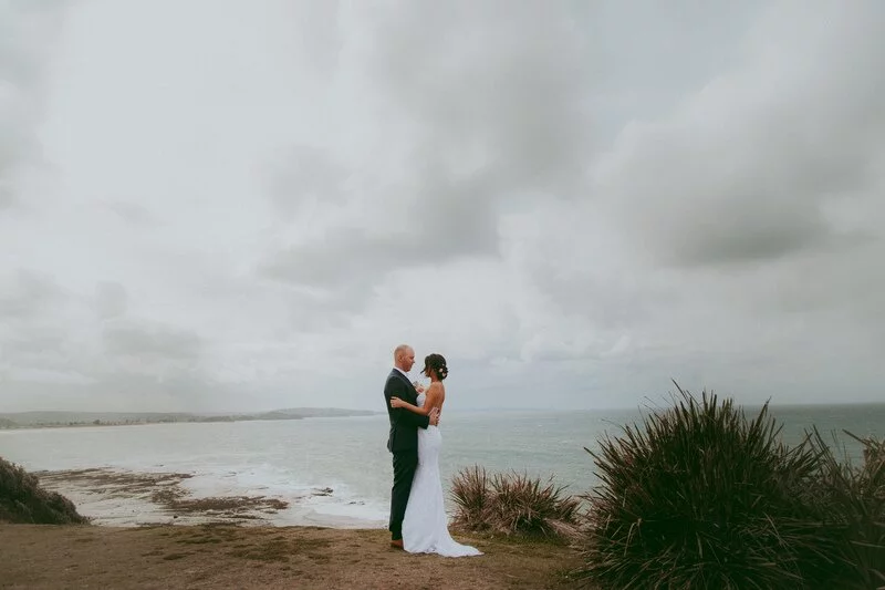 Australian Beach-side Affair