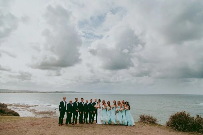 Australian Beach-side Affair