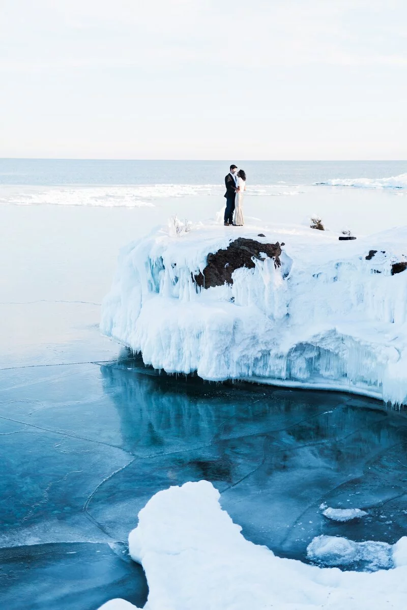 Sparkly State Park Engagement