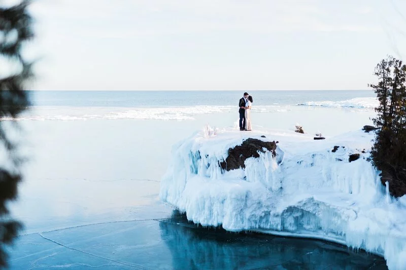 Sparkly State Park Engagement