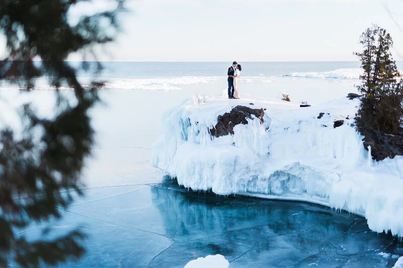 Sparkly State Park Engagement