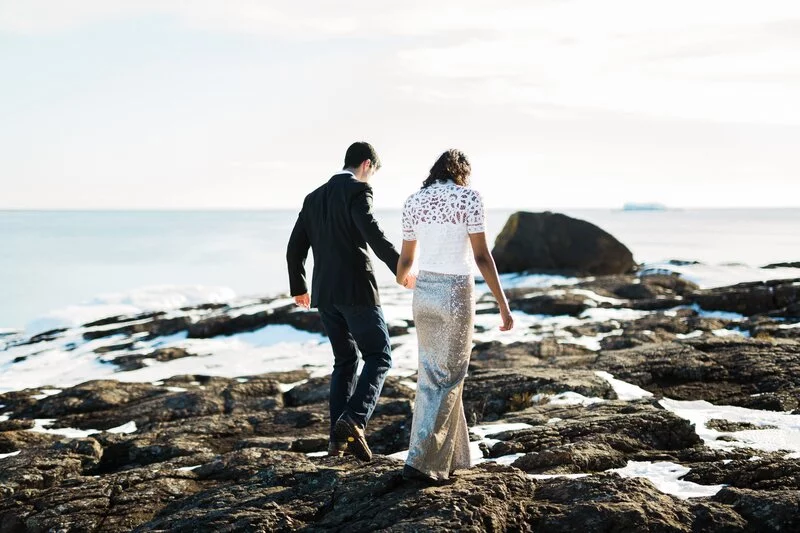 Sparkly State Park Engagement