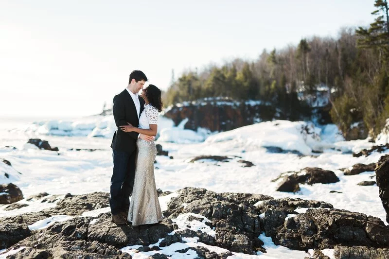 Sparkly State Park Engagement