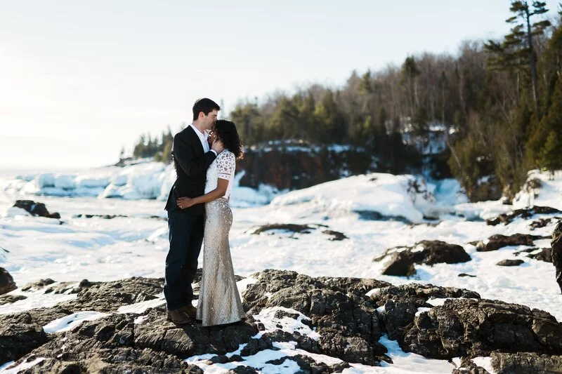 Sparkly State Park Engagement