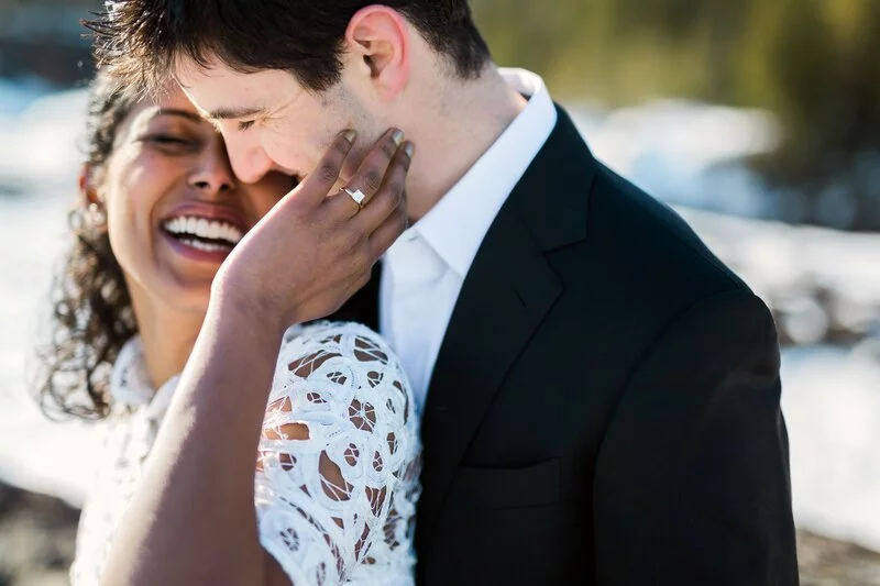 Sparkly State Park Engagement