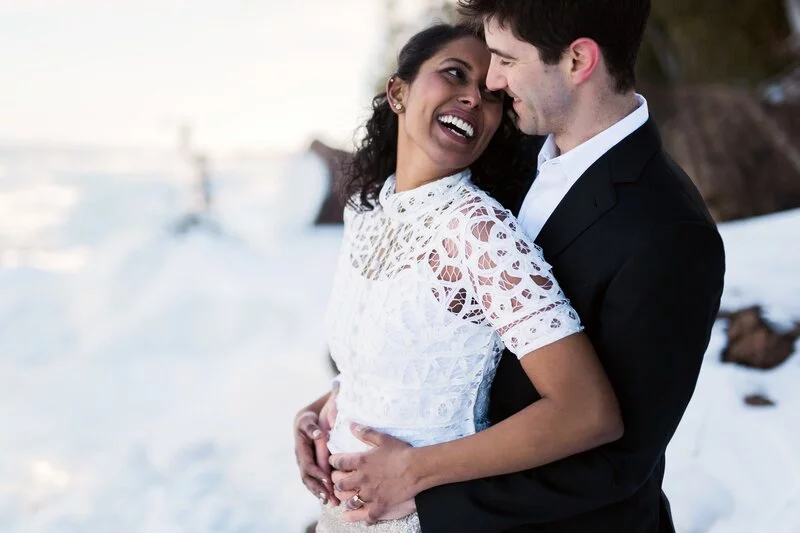 Sparkly State Park Engagement