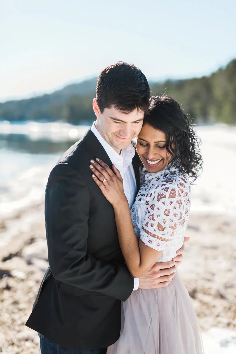 Sparkly State Park Engagement