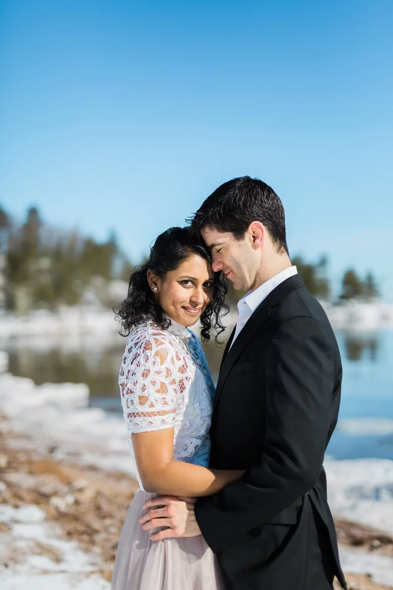 Sparkly State Park Engagement