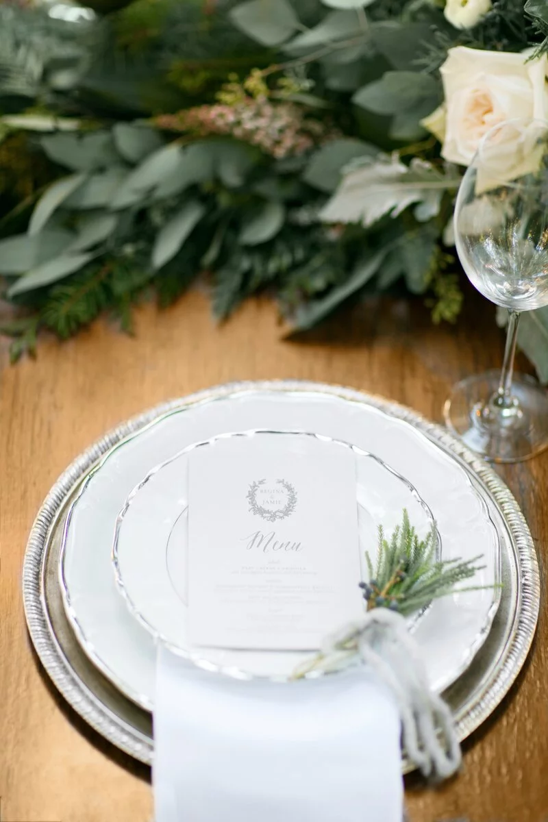 Chilly Oregon Styled Shoot