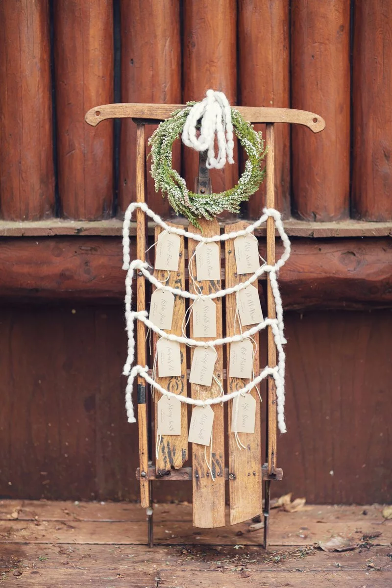 Chilly Oregon Styled Shoot