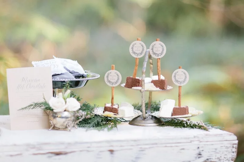 Chilly Oregon Styled Shoot