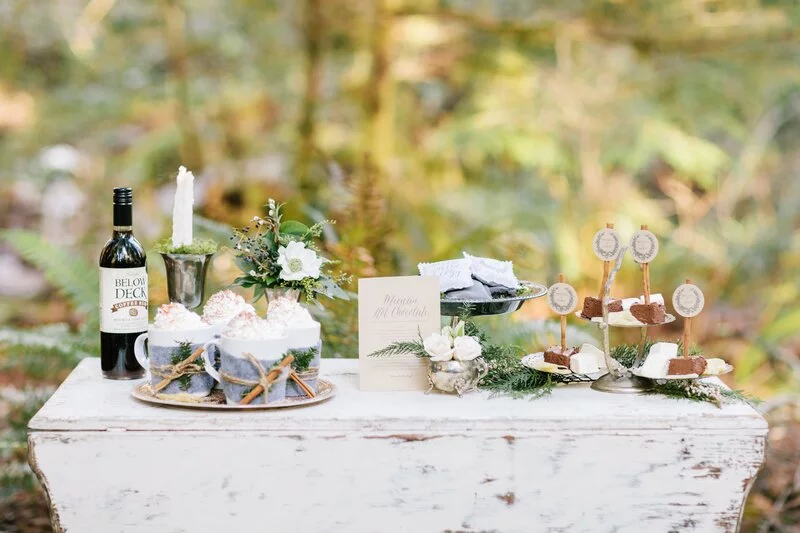 Chilly Oregon Styled Shoot