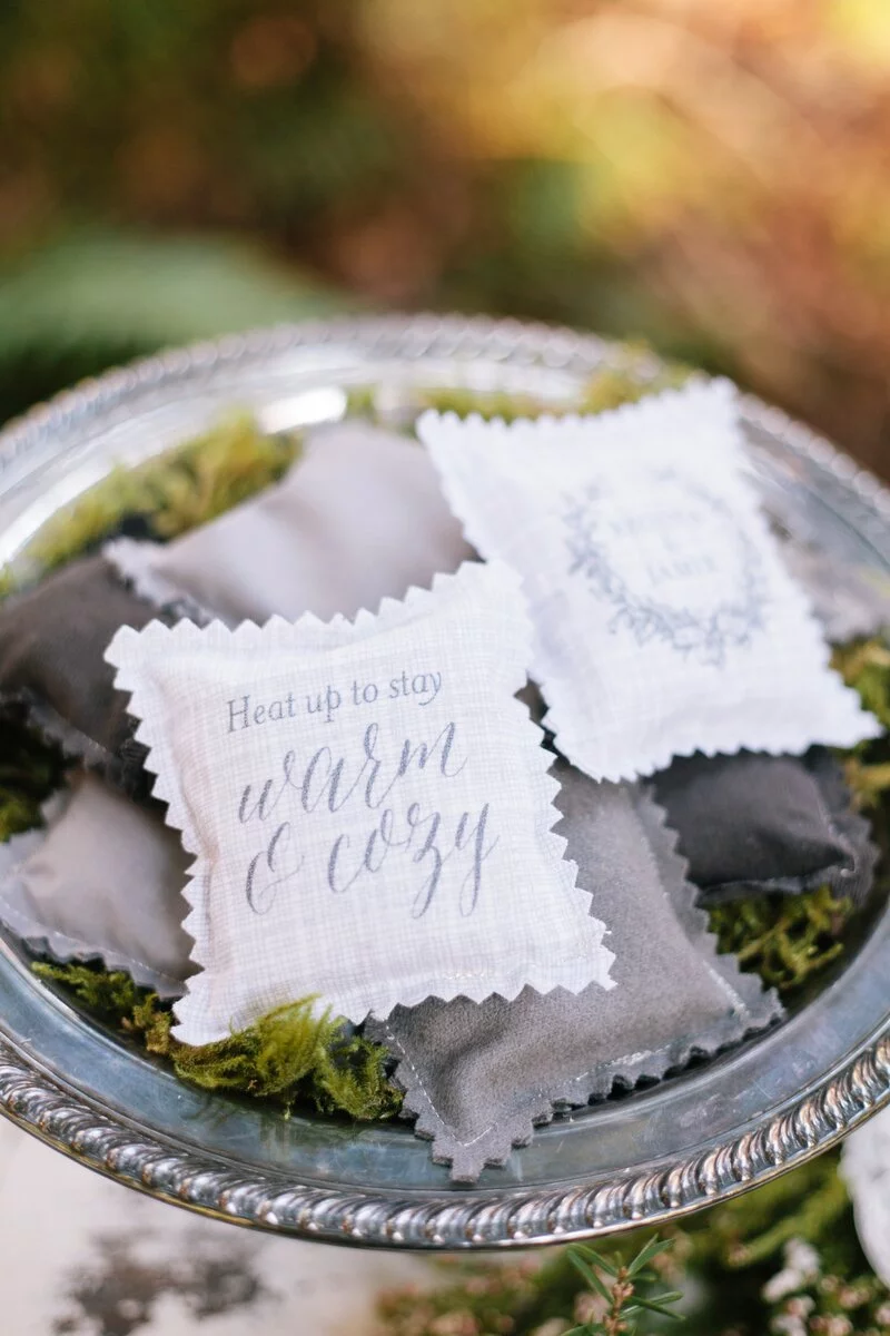 Chilly Oregon Styled Shoot