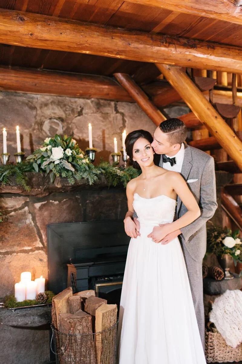 Chilly Oregon Styled Shoot