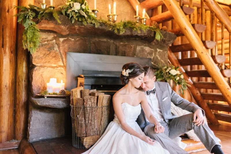 Chilly Oregon Styled Shoot