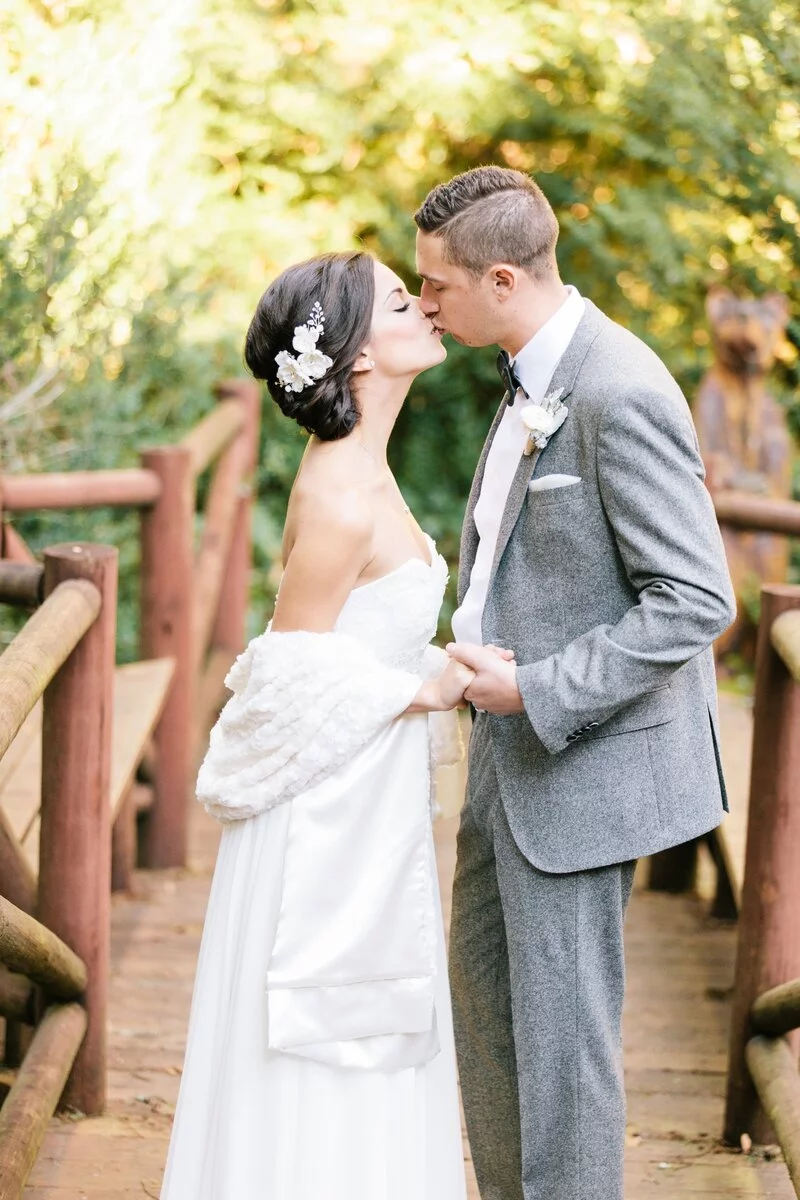 Chilly Oregon Styled Shoot