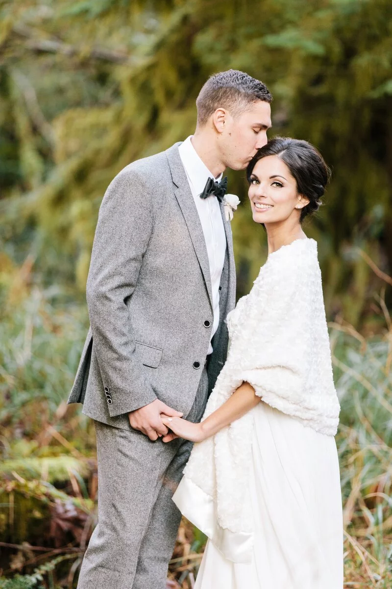 Chilly Oregon Styled Shoot