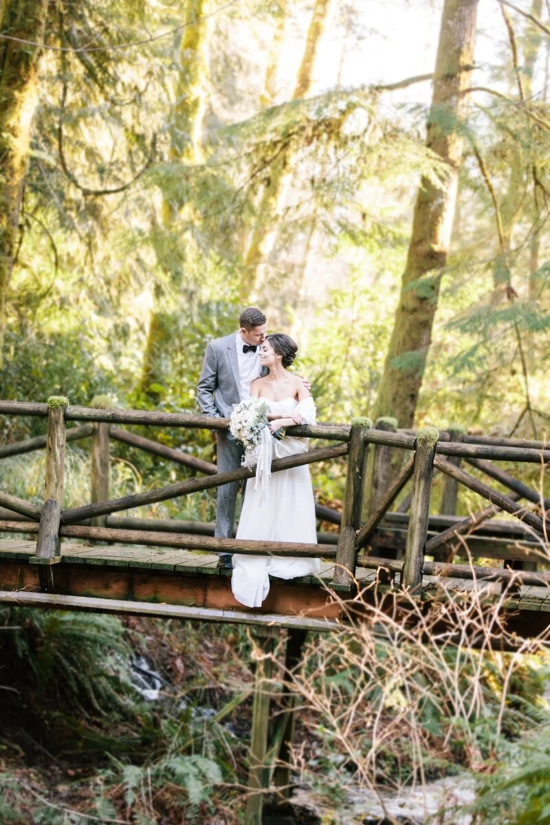 Chilly Oregon Styled Shoot