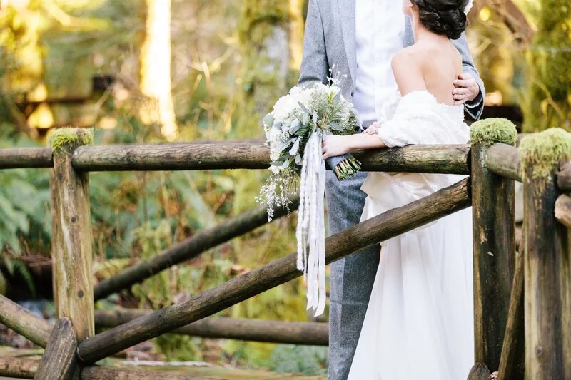 Chilly Oregon Styled Shoot