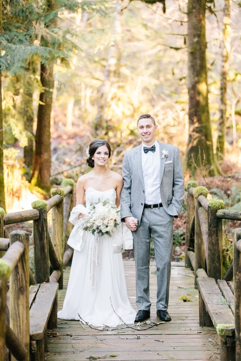 Chilly Oregon Styled Shoot