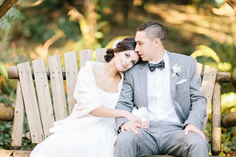 Chilly Oregon Styled Shoot