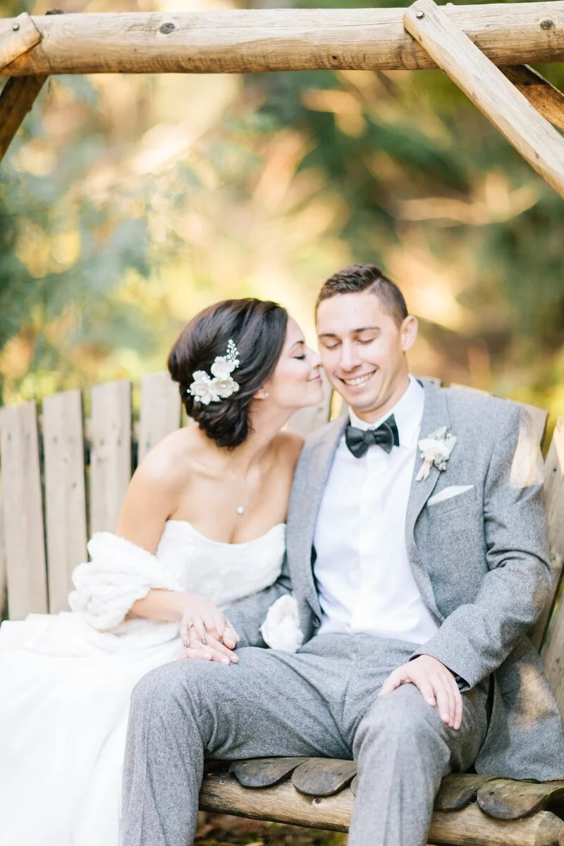 Chilly Oregon Styled Shoot