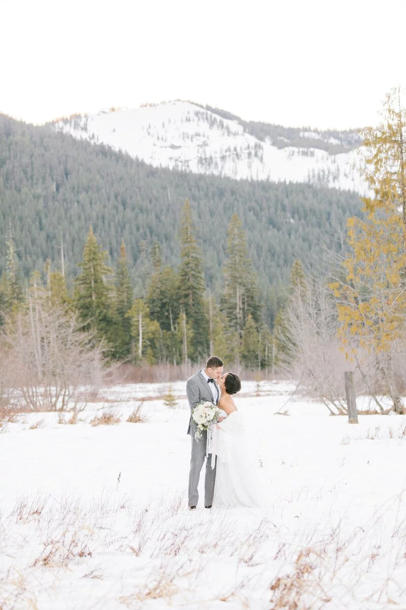 Chilly Oregon Styled Shoot