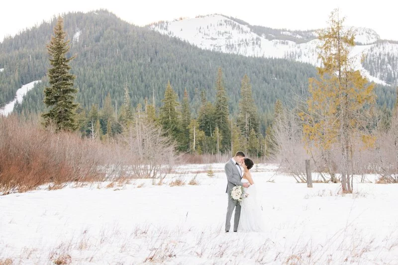 Chilly Oregon Styled Shoot