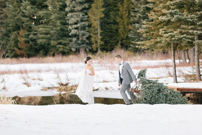 Chilly Oregon Styled Shoot