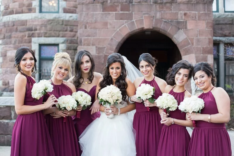 Gorgeous Greek Wedding