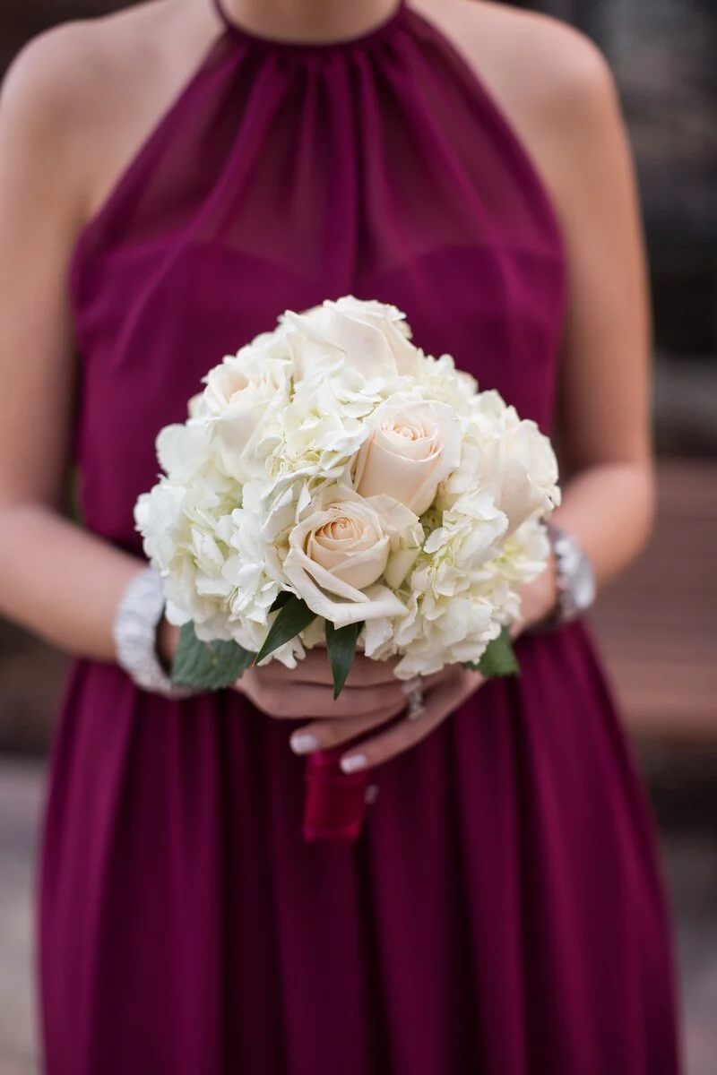 Gorgeous Greek Wedding