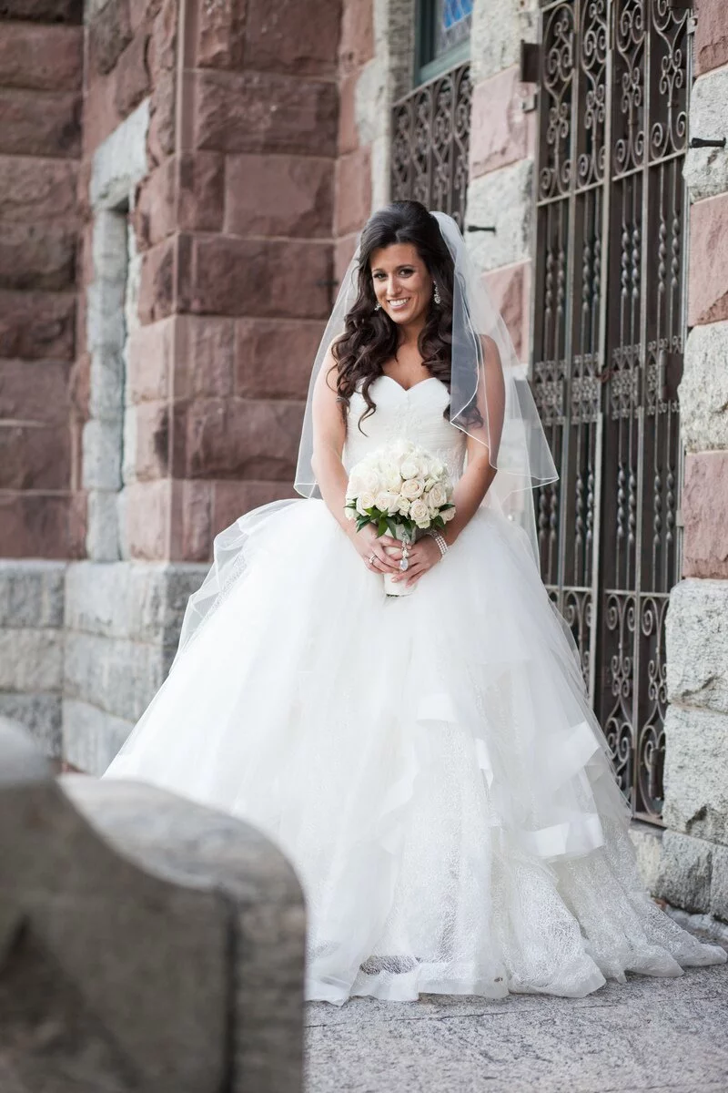 Gorgeous Greek Wedding