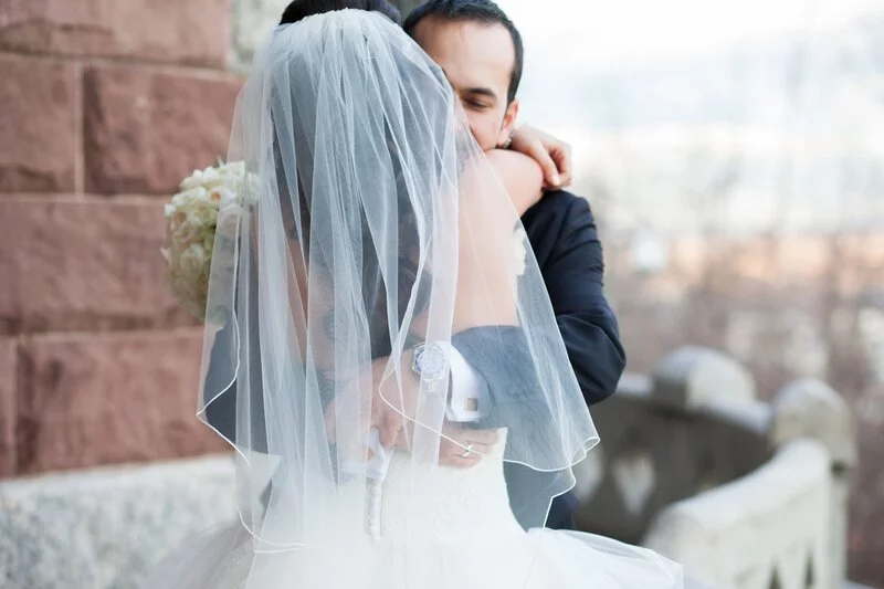 Gorgeous Greek Wedding