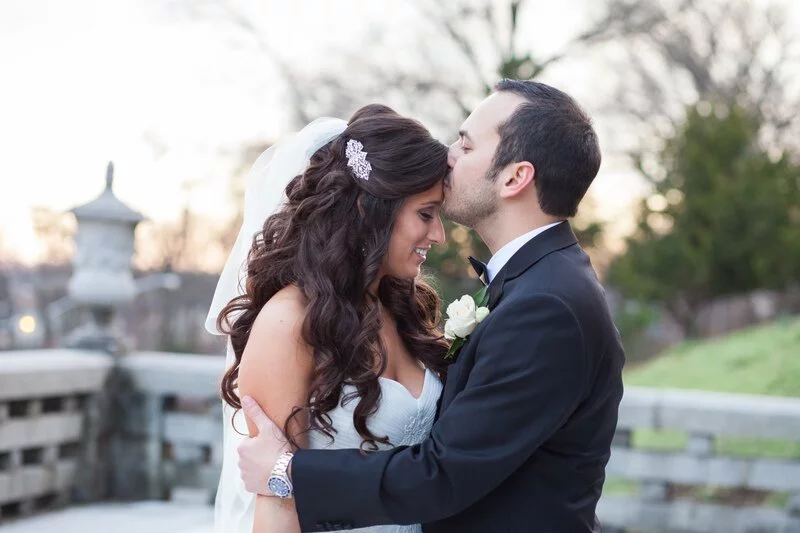 Gorgeous Greek Wedding