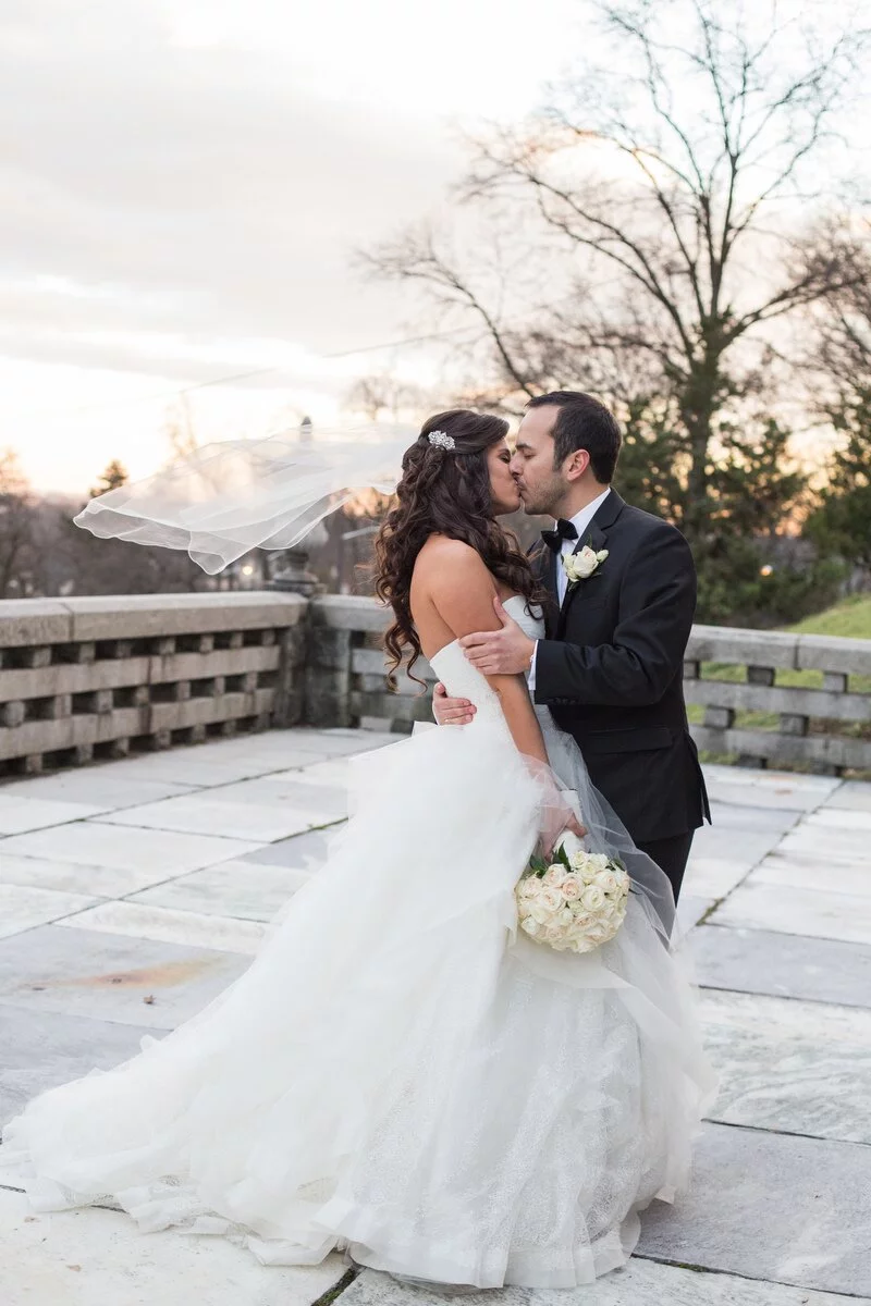 Gorgeous Greek Wedding