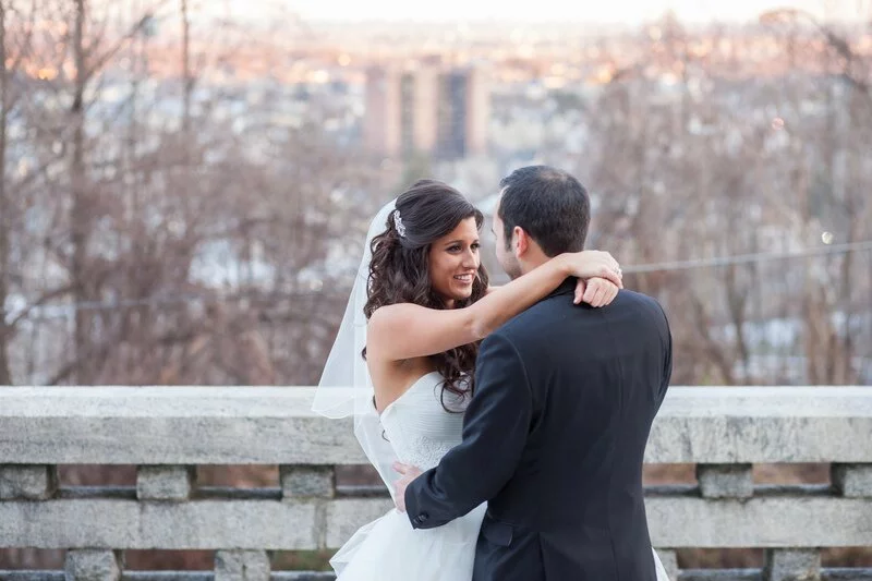 Gorgeous Greek Wedding