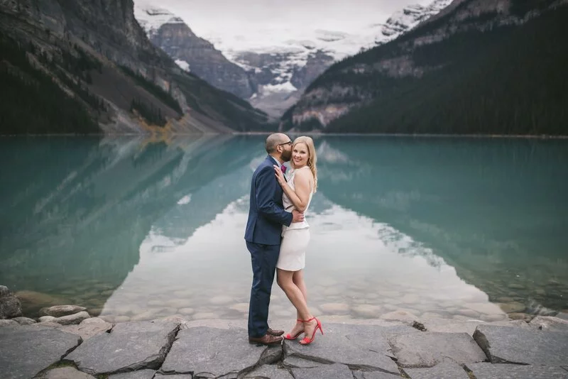 Alberta Mountain Engagement