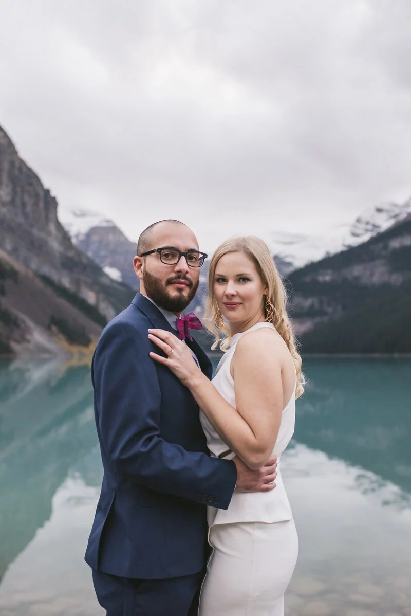 Alberta Mountain Engagement