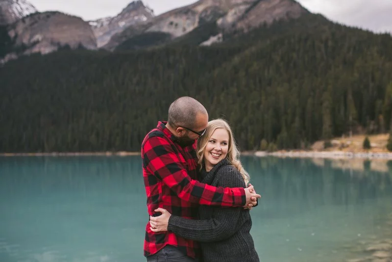 Alberta Mountain Engagement